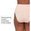 SPANX SPANXshape Everyday Shaping Brief – Core Control Shapewear Underwear – Invisible Under Clothes – Seamless Design(Vintage Rose)