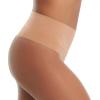 SPANX SPANXshape Everyday Shaping Thong – Core Control Shapewear Underwear – Invisible Under Clothes – Seamless Design(Naked 3.0)
