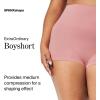 SPANX SPANXshape ExtraOrdinary Boyshort – Sculpting Compression – Women’s Shapewear Underwear – Recycled Nylon Fabric Blend-Toasted Oatmeal-Camellia Pink-M