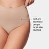 SPANX SPANXshape ExtraOrdinary Brief – Sculpting with Compression – Women’s Shapewear Underwear – Recycled Nylon Fabric Blend-Toasted Oatmeal-Cafe Au Lait-M