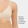 SPANX SPANXsmooth Bra-Llelujah! Lightly Lined Bralette – Wire-Free – Comfortable Support – Wireless Bra – Dig-Free Straps(Naked 2.0)