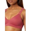 SPANX SPANXsmooth Bra-Llelujah! Lightly Lined Bralette – Wire-Free – Comfortable Support – Wireless Bra – Dig-Free Straps(Winter Rose)
