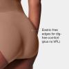 SPANX SPANXsmooth Undie-tectable Brief – Comfortable Core Control – Invisible Shapewear Underwear – No Visible Panty Lines(Cafe Au Lait)