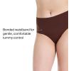 SPANX SPANXsmooth Undie-tectable Brief – Comfortable Core Control – Invisible Shapewear Underwear – No Visible Panty Lines(Hickory)