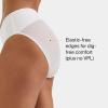 SPANX SPANXsmooth Undie-tectable Brief – Comfortable Core Control – Invisible Shapewear Underwear – No Visible Panty Lines(Powder)