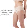 SPANX SPANXsmooth Undie-tectable Brief – Comfortable Core Control – Invisible Shapewear Underwear – No Visible Panty Lines(Soft Nude)