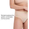 SPANX SPANXsupersmooth Undie-tectable Thong – Comfortable Core Control – Invisible Shapewear Thong – Women’s No Show Thong Underwear