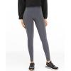 SPANX Seamless Leggings – Comfortable Athletic Wear – Core & Tummy Control for Shaping – Natural Waist Fit(Heather Charcoal)