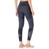 SPANX Seamless Leggings – Comfortable Athletic Wear – Core & Tummy Control for Shaping – Natural Waist Fit(Indigo Sky)