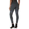 SPANX Seamless Leggings – Comfortable Athletic Wear – Core & Tummy Control for Shaping – Natural Waist Fit(Spanx)