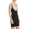 SPANX SmartGrip Open Bust Full Slip – Breathable Body Shapewear – Lightweight – Medium Compression – Anti-Slip Construction(Very Black)
