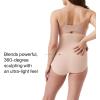 SPANX sculpt Seamless Power High-Waisted Brief – Lightweight All-Day Comfort – Core Control Shapewear –High-Waisted Underwear(Soft Nude)