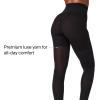 SPANX womens Spanx Tights for Women Tight-end Tights®(Very Black)