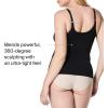 SPANXsculpt Seamless Power Cami – Camisole Shapewear for Women – Adjustable Straps – V Neck – Soft, Seamless Cami(Very Black)