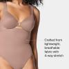 SPANXsculpt Seamless Power High-Waisted Thong – Women’s Shapewear Lingerie – Seamless Thong – No Visible Panty Lines(Cafe Au Lait)