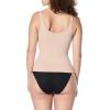 SPANXsculpt Seamless Power Tank – Tank Top Shapewear for Women – V Neck – Soft, Seamless Tank Top(Soft Nude)