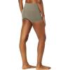 SPANXshape ExtraOrdinary Boyshort – Sculpting Compression – Women’s Shapewear Underwear – Recycled Nylon Fabric Blend(Dusty Olive)