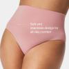 SPANXshape ExtraOrdinary Brief – Sculpting with Compression – Women’s Shapewear Underwear – Recycled Nylon Fabric Blend(Camellia Pink)