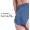 SPANXshape ExtraOrdinary Brief – Sculpting with Compression – Women’s Shapewear Underwear – Recycled Nylon Fabric Blend(Indigo Haze)