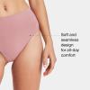 SPANXshape ExtraOrdinary Thong – Sculpting with Compression – Women’s Shapewear Underwear – Recycled Nylon Fabric Blend(Camellia Pink)