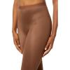 SPANXshape Invisible Capri(Chestnut Brown)