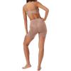 SPANXshape Invisible Girlshort(Cafe Au Lait)