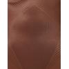 SPANXshape Invisible Open-Bust Mid-Thigh Bodysuit(Chestnut Brown)