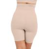 SPANXshape Mama Mid-Thigh Short – Comfortable Tummy Control Shapewear – No Visible Panty Lines(Bare)