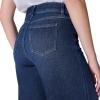 SPANXshape Original EveryWear Wide Leg Jeans – Authentic Blue(Authentic Blue)