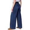 SPANXshape Original EveryWear Wide Leg Jeans – Authentic Blue(Authentic Blue)