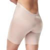 SPANXshape Suit Your Fancy Low-Back Mid-Thigh Short – Shapewear Underwear – Medium Compression – For Specific Silhouettes(Champagne Beige)
