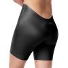 SPANXshape Suit Your Fancy Low-Back Mid-Thigh Short – Shapewear Underwear – Medium Compression – For Specific Silhouettes(Very Black)