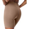 SPANXsmooth Fit-To-You Mid-Thigh Shorts – One Size Fits All – Tummy Control Shorts – Anti-Chafe – Lightweight Shapewear(Naked 2.0)