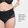SPANXsupersmooth Undie-tectable(Very Black)