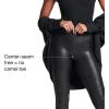 Spanx Faux Leather Leggings(Black)