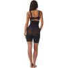 Spanx SPANX Shapewear for Women Tummy Control High-Waisted Power Short Very Black SM