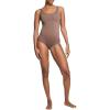 SPANX ASSETS High-Waist Boyshort – Seamless Power Sculpting High-Waisted Boyshort – OG of Shapewear – No-Show Tummy Control(Café Au Lait)
