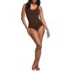 SPANX ASSETS High-Waist Boyshort – Seamless Power Sculpting High-Waisted Boyshort – OG of Shapewear – No-Show Tummy Control(Chestnut Brown)