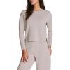 SPANX AirEssentials Relaxed Long Sleeve Top(French Grey)