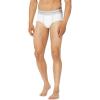 SPANX Men’s Sculpt Cotton Brief(Bright White)