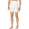 SPANX Men’s Ultra Sculpt Cotton Power Boxer Brief – Bright White – XX-Large