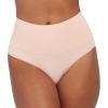 SPANX SPANXshape Everyday Shaping Brief – Core Control Shapewear Underwear – Invisible Under Clothes – Seamless Design(Vintage Rose)