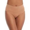 SPANX SPANXshape Everyday Shaping Thong – Core Control Shapewear Underwear – Invisible Under Clothes – Seamless Design(Naked 3.0)