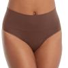 SPANX SPANXshape Everyday Shaping Thong – Core Control Shapewear Underwear – Invisible Under Clothes – Seamless Design(Naked 4.0)
