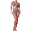 SPANX SPANXsmooth Undie-tectable Brief – Comfortable Core Control – Invisible Shapewear Underwear – No Visible Panty Lines(Mythical Grey)
