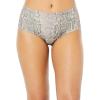 SPANX SPANXsmooth Undie-tectable Brief – Comfortable Core Control – Invisible Shapewear Underwear – No Visible Panty Lines(Neutral Snake)