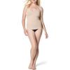 SPANXsculpt Seamless Power Cami – Camisole Shapewear for Women – Adjustable Straps – V Neck – Soft, Seamless Cami(Soft Nude)