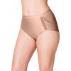 SPANXshape Booty-Lifting Brief – Butt Lifting Underwear – Medium Compression – With Tummy Shaping(Cafe Au Lait)