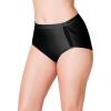 SPANXshape Booty-Lifting Brief – Butt Lifting Underwear – Medium Compression – With Tummy Shaping(Very Black)
