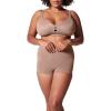 SPANXshape ExtraOrdinary Boyshort – Sculpting Compression – Women’s Shapewear Underwear – Recycled Nylon Fabric Blend(Cafe Au Lait)